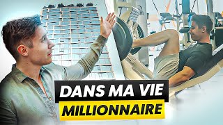 Millionnaire à Bangkok : Immobilier, musculation et détente