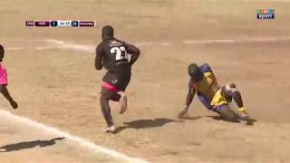 Kenya Cup Highlights: Mwamba vs Homeboyz