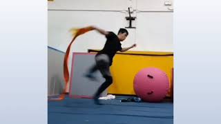 Best Of Tricking -Tiki Wu