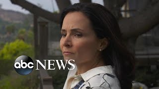 Former NXIVM member describes being branded in secret sorority initiation: Part 1