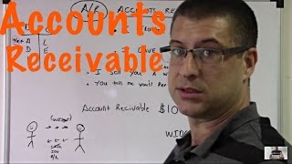 Accounting for beginners #9 / Accounts Receivable / Basics