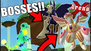 How To Unlock Every Monster In Monsters Of Etheria Pakvim - arena x roblox