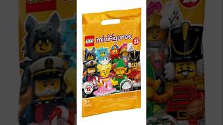 LEGO Broke a 6 year old trend! #lego #legominifiguresseries #legosets #minifigures #legominifigures