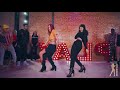 A1 - Toot That Whoa Whoa (Aliya Janell x Nicole Kirkland Choreography ) Mirror