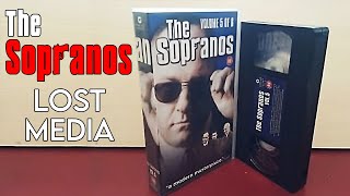The Sopranos Lost Media