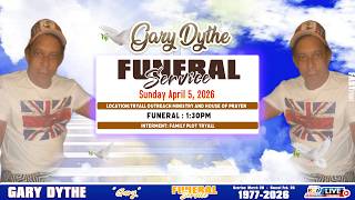 Gary Dythe {Funeral Service}