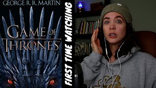 GAME OF THRONES!! (first time watching: S2 - part one)