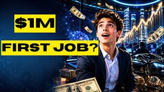 These New Grads Make $1M 1st YR | Top 10 Highest-Paying Jobs Ranked