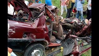 Accidentes de tránsito en Colombia durante diciembre de 2018 dejan más de 400 muertos