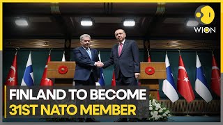 Finland to become 31st NATO member on April 4 | Latest English News | WION