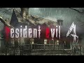 Resident Evil 4 Serenity Theme With Rain | Realistic Ambience Sound