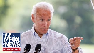 Biden continues to blunder on the campaign trail