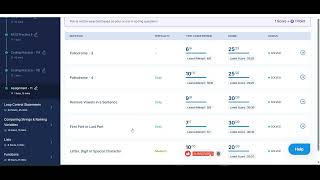 Python | Assignment-11 | Loops | NxtWave | CCBP4.0