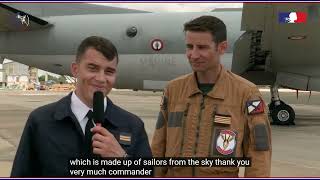 Bastille Day Parade. F4fl takes you to the heart of the flypast rehearsal.