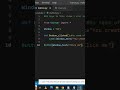 How to Make a Gui Based Button in python using tkinter Module #shorts