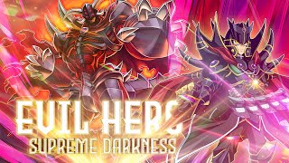 EVIL HERO IS INSANE! (SUPREME DARKNESS) 🔥 | MDPro3