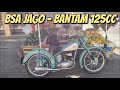 BSA Bantam D1 125cc 1951 | BSA Jago