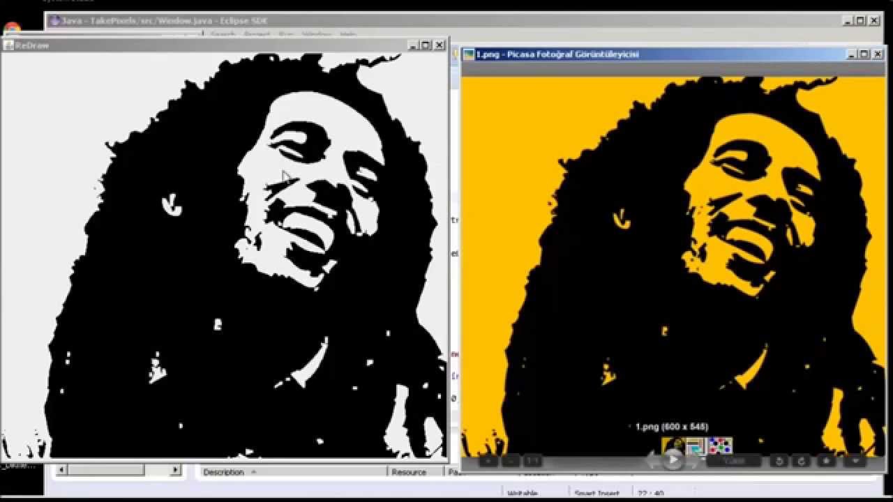 Java Pixel Image Processing Getrgb Function Youtube