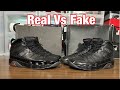 Air Jordan 9 Patent Bred Real Vs Fake Review