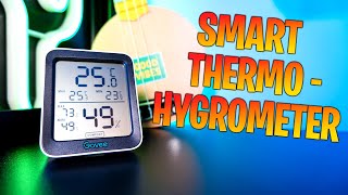 Govee Smart Thermo Hygrometer | Unboxing, Setup and Review