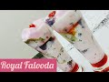 Royal Falooda recipe |Restaurant style Falooda | -Summer special l Falooda