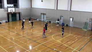 2019.5.24 朱二 ソフトバレーボール