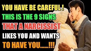 This Is The 9 Signs That A Narcissist Likes You And Wants To Have You |Narcissism |Narc Survivor|NPD