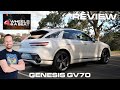 As Good As European But Affordable | 2022 Genesis GV70 Review