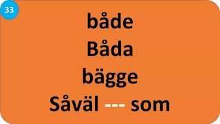 både, båda, bägge och såväl-- som  på svenska-tigrinska