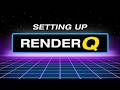 Setting Up RenderQ for After Effects