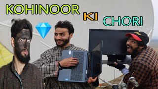 Kohinoor Ki Chori Kashmiri Funny Drama