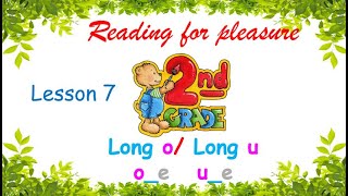 Reading for pleasure Grade 2 Lesson 7 ✔Відеоурок