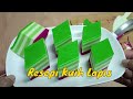 Resepi kuih lapis licin,berkilat dan lembut || lembut gebu berlapis-lapis #kuihlapis