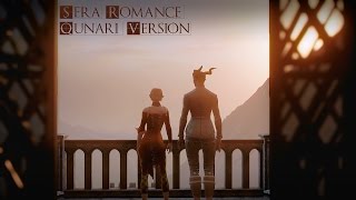 DA:I Sera Romance w/Qunari Inquisitor Part 1