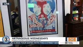 In the 608: Artrageous Wednesdays in Rock County