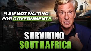 ROB HERSOV: Protect Your Family, Business and Wealth in SA