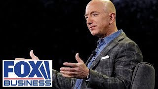 Former Amazon VP describes what it was like working with Jeff Bezos