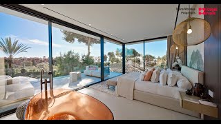 Beachside masterpiece in Los Monteros, Marbella | 8,750,000 € | DM Properties - Knight Frank