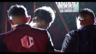 WLC 8 KAREN SPIRIT(Thway Thit Maung VS Aung Hein)