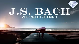 J.S. Bach: Arranged for Piano
