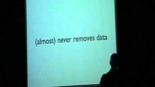 Scott Chacon - Git 101 Tutorial (part 1)