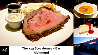 The Keg Steakhouse + Bar