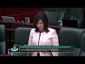 maiden speech hon. adriana lagrange red deer north