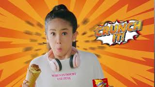 Ovaltine Crunchy Pop TVC