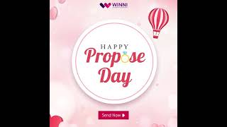 Valentine's Special 2021 | Happy Propose Day | Propose Day Status Video