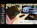 KinHanK Super Console X2 Pro - Retro Arcade 50000+ games MAME/SNES/N64/PS1/PSP/DC/SEGA SATURN etc.