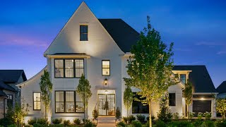 INSIDE A $2.9M College Grove Luxury Home | The Grove Luxury House Nashville TN | COLEMANDANCER Tour