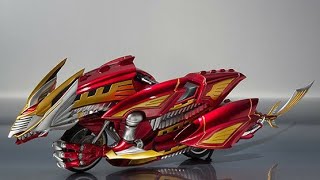 仮面ライダー 龍騎 ドラグランザー คาเมนไรเดอร์  幪面超人 拉打 假面騎士 S.H.Figuarts shf Kamen Rider Unboxing 開箱