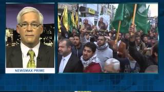 Newsmax Prime | Stephen Coughlin talks about how Islamic extremists have infiltrated America