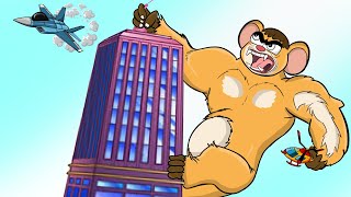 Rat-A-Tat |'Charley's King Kong Dream Animated Kids Cartoons'| Chotoonz Kids Funny #Cartoon Videos